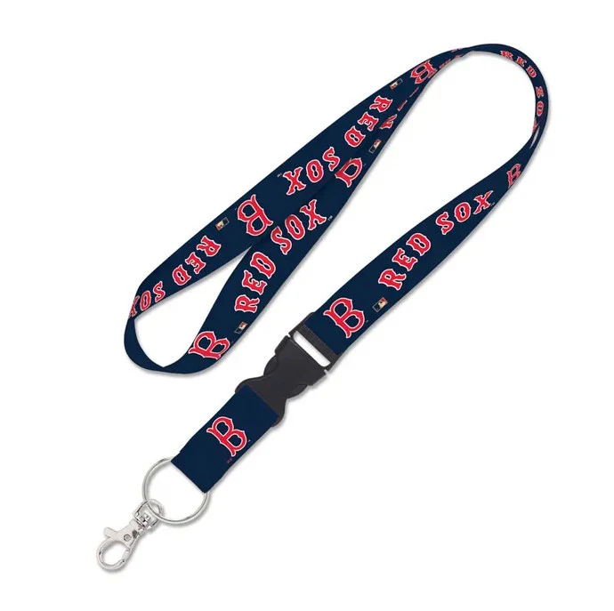 Boston Red Sox Cooperstown Breakaway Lanyard