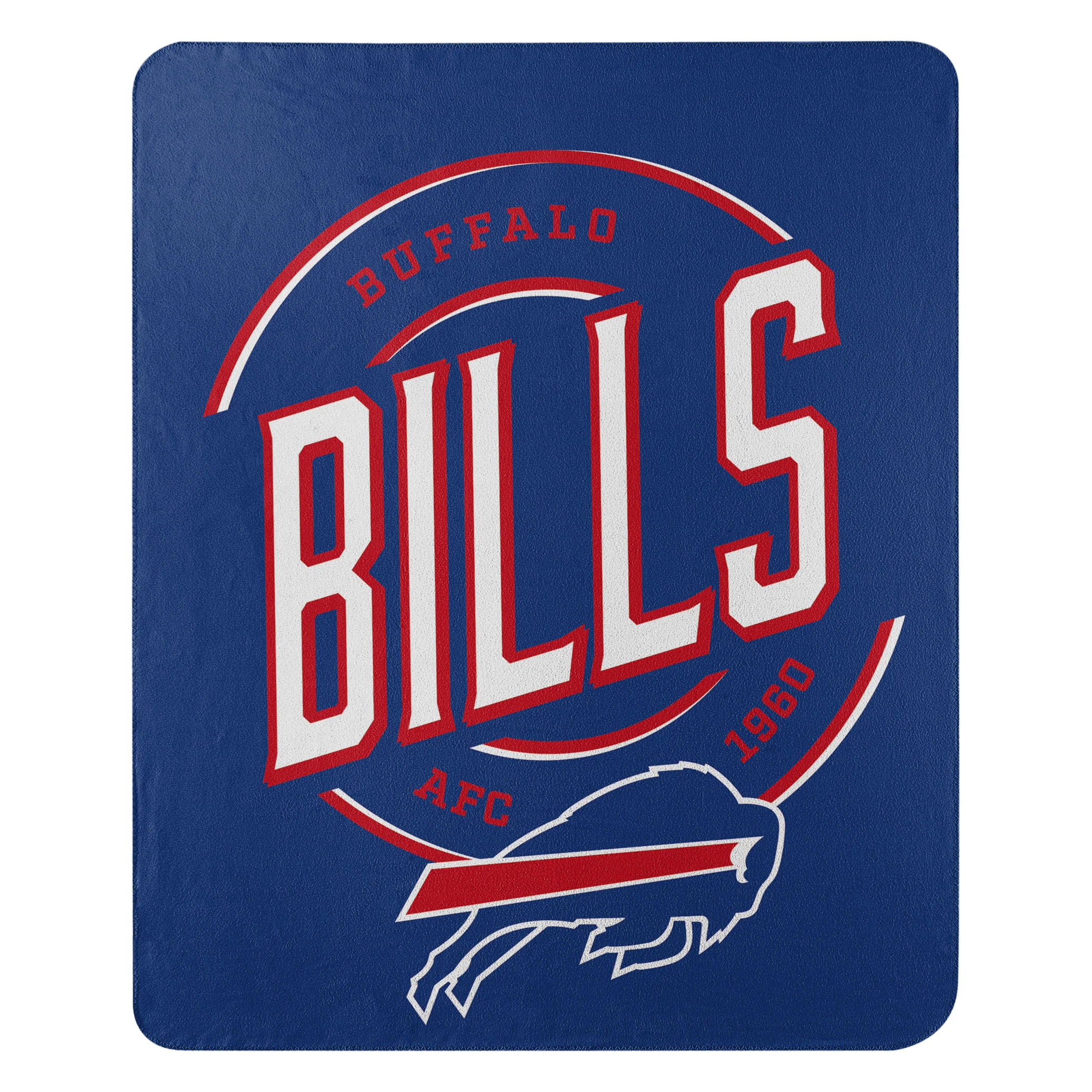 Buffalo Bills 50" x 60" Campaign Fleece Blanket