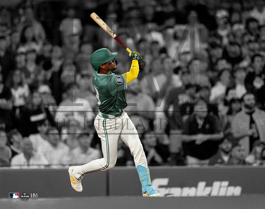 Ceddanne Rafaela Boston Red Sox Walk-Off Home Run Photo