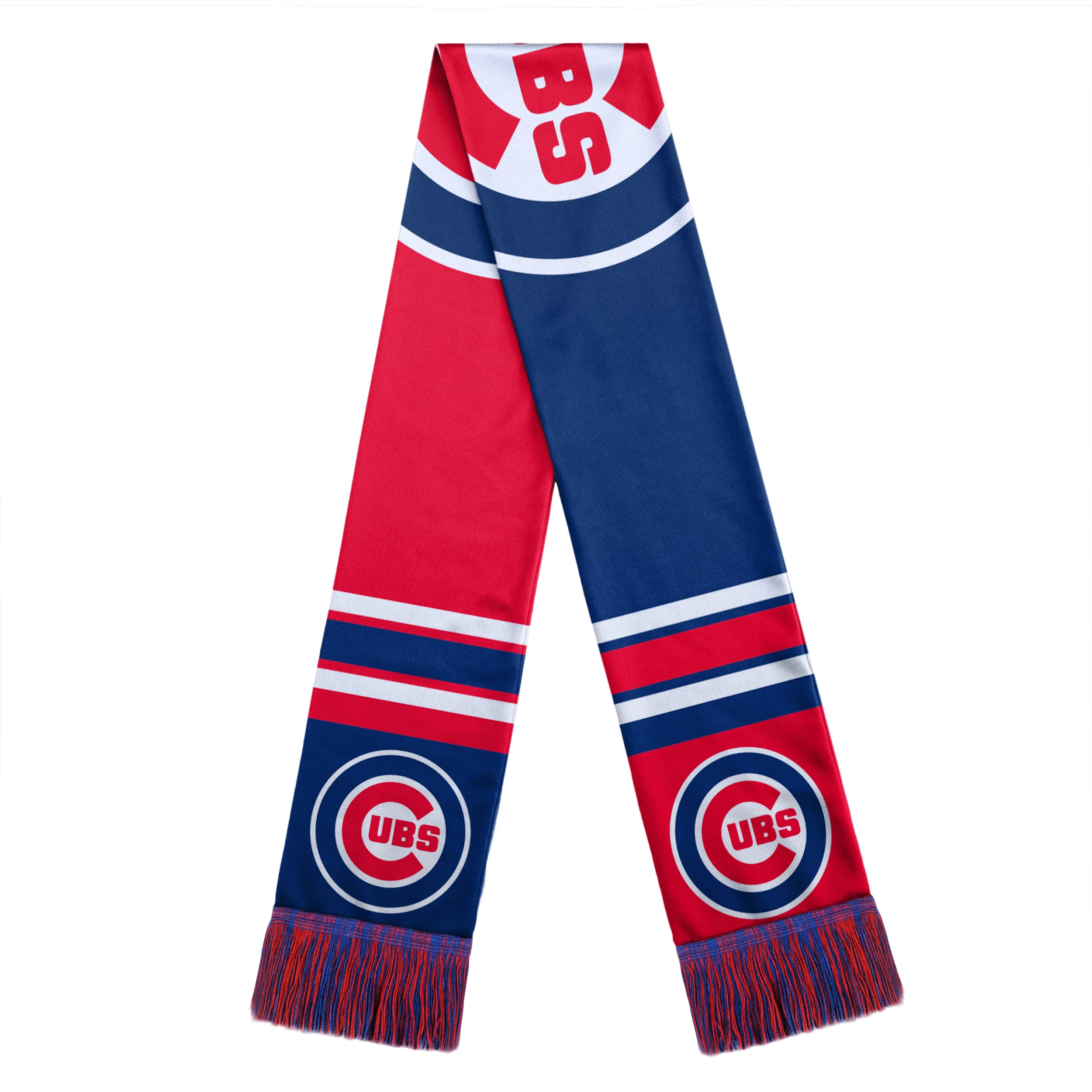 Chicago Cubs Big Logo Scarf