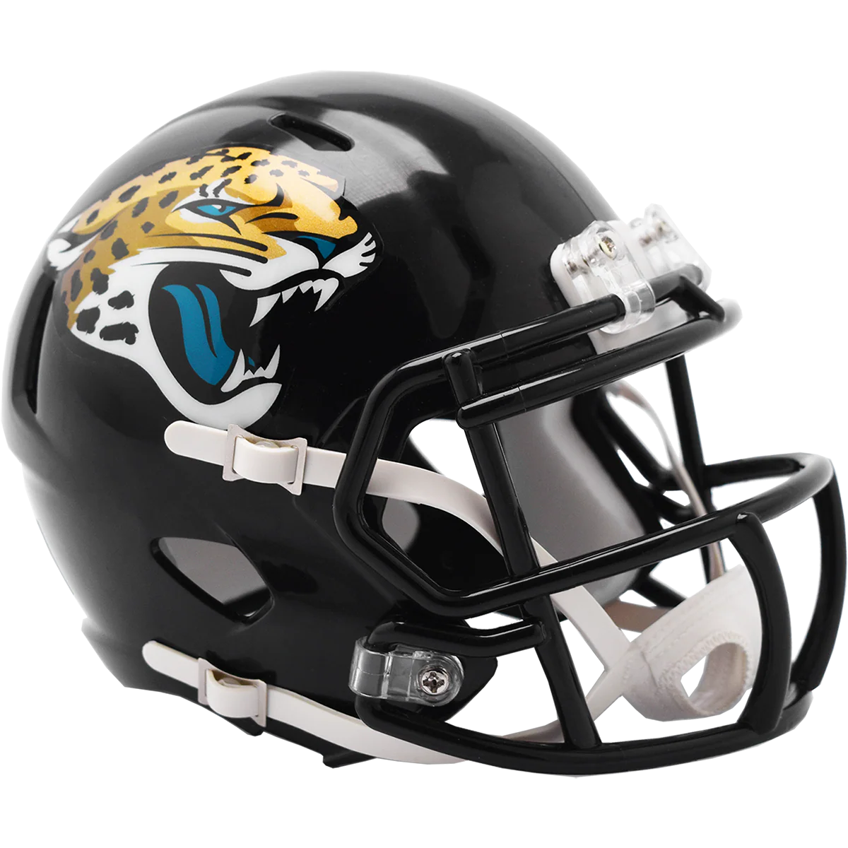 Jacksonville Jaguars NFL Riddell Speed Revolution Mini-Helmet