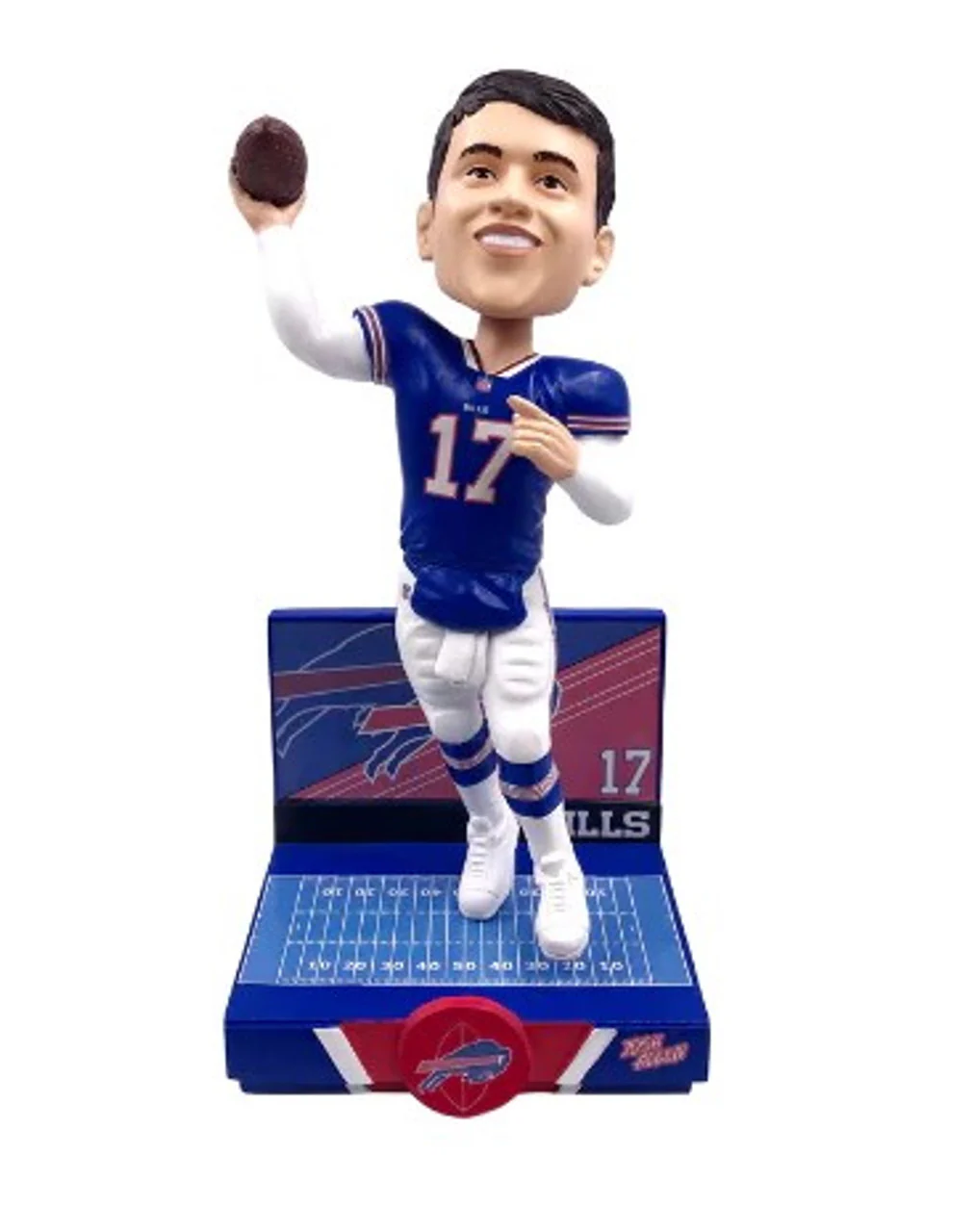 Josh Allen Buffalo Bills Highlight Series 8" Player Bobblehead