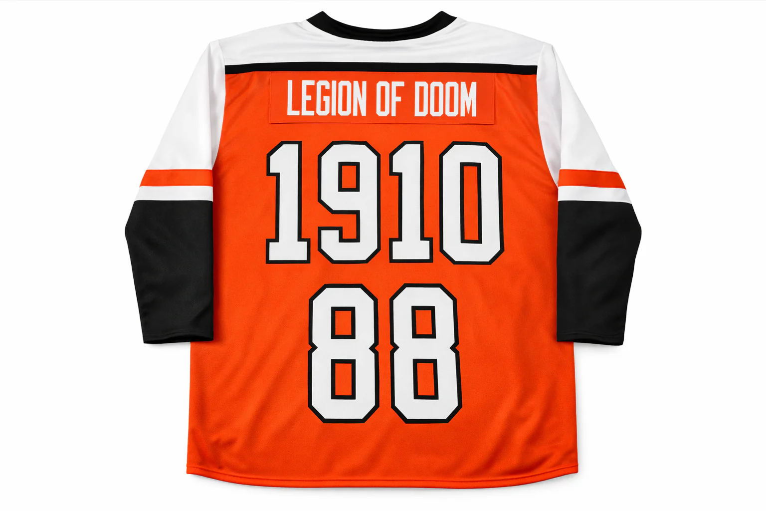Legion of Doom Philadelphia Hockey Pro Style Hockey Jersey