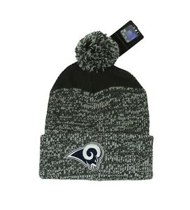 Los Angeles Rams '47 Brand Throwback Knit Hat