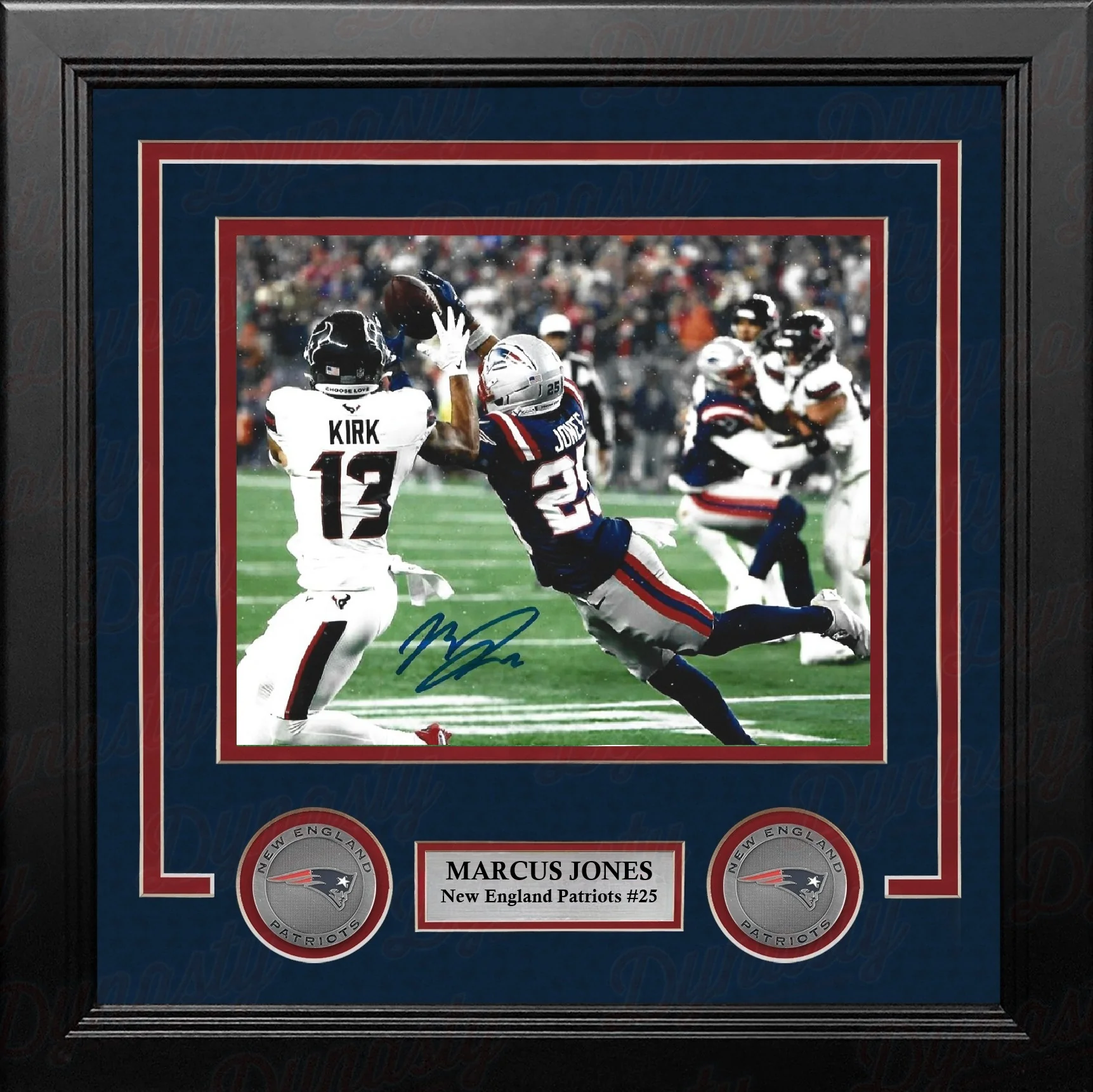 New England Patriots Memorabilia | Autographs, Collectibles, & Memorabilia