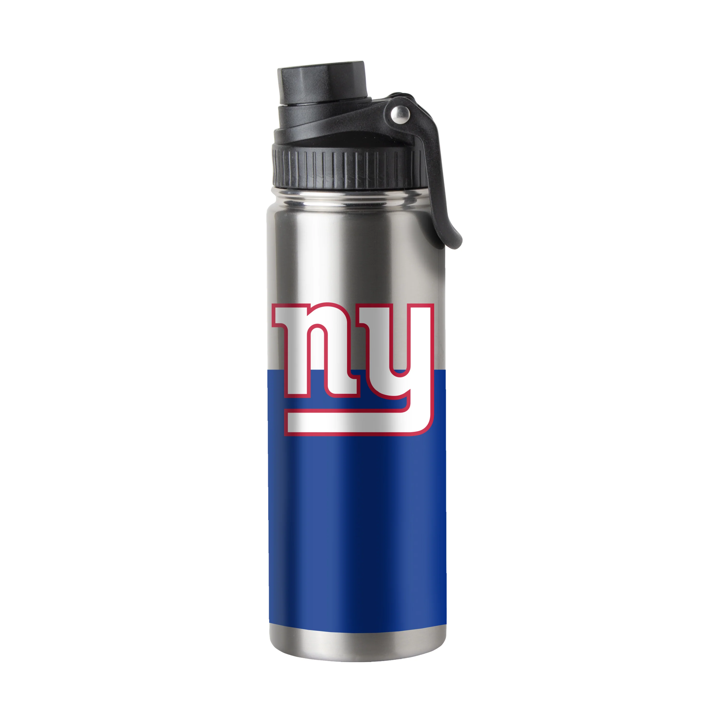 New York Giants 21oz. Twist Top Water Bottle