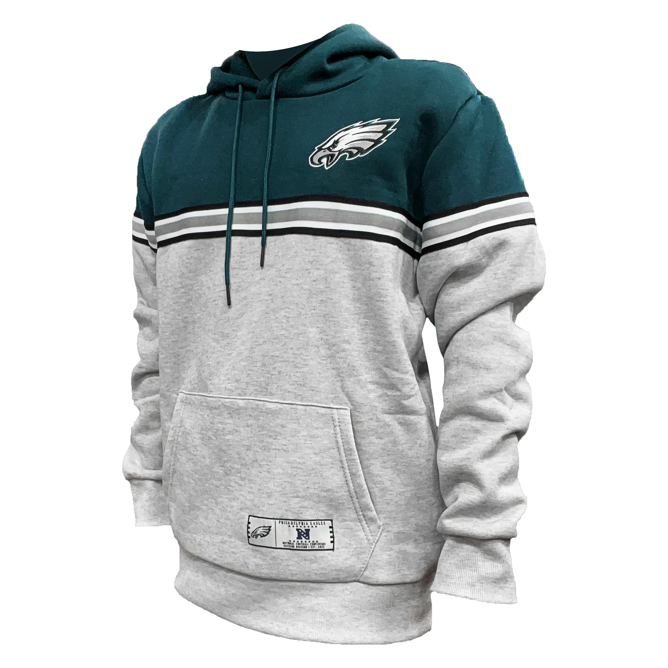 Philadelphia Eagles Game Day Embroidered Hoodie - 7th Collection