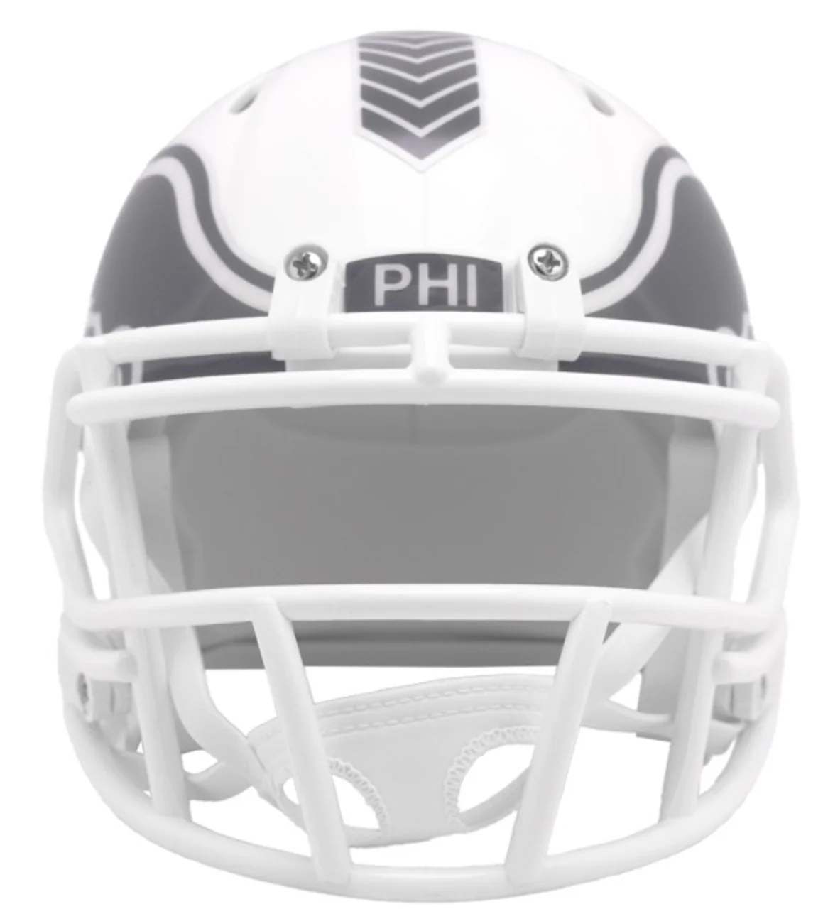 Philadelphia Eagles Riddell 2024 Salute to Service Speed Full-Size Helmet - Image 2