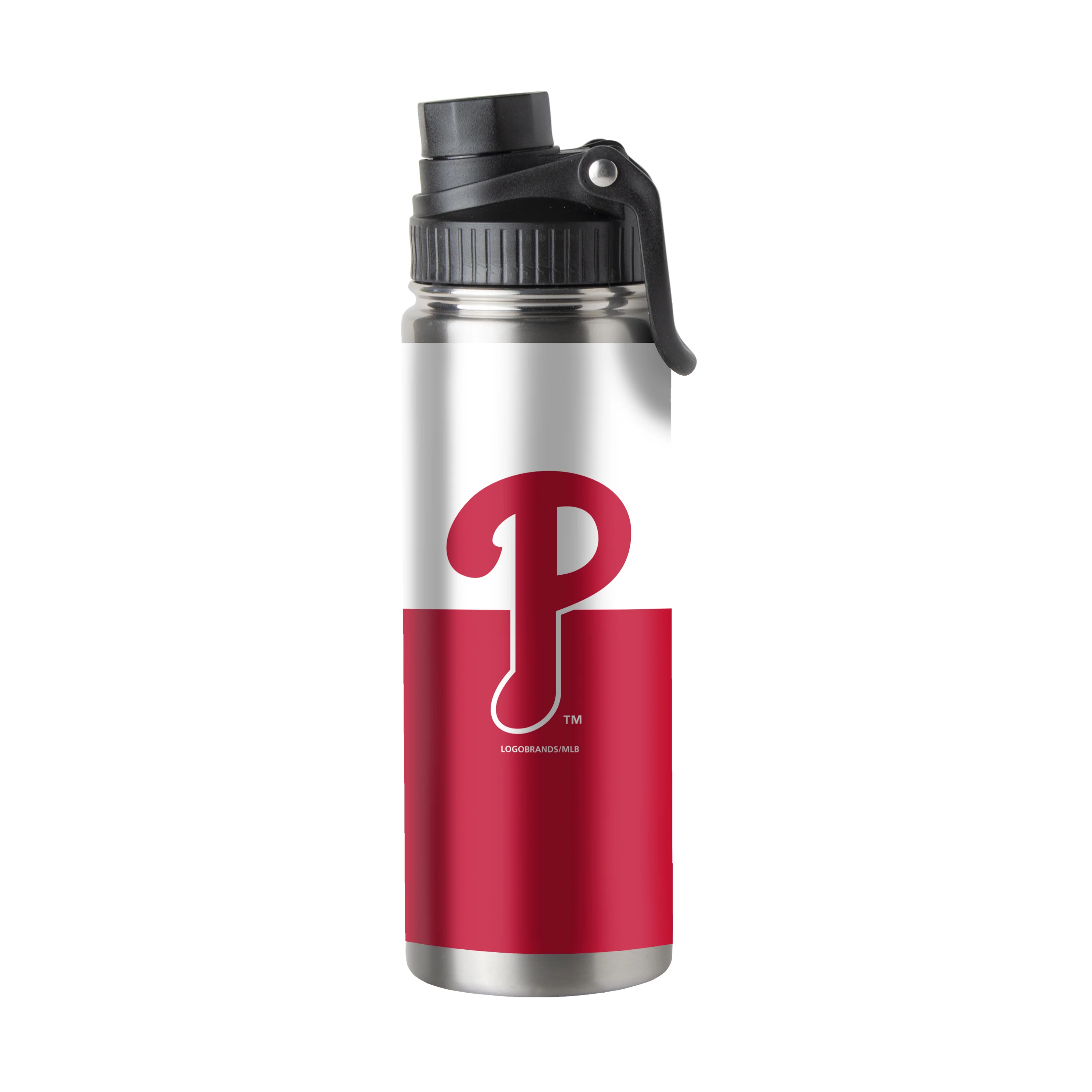 Philadelphia Phillies 21oz. Twist Top Water Bottle