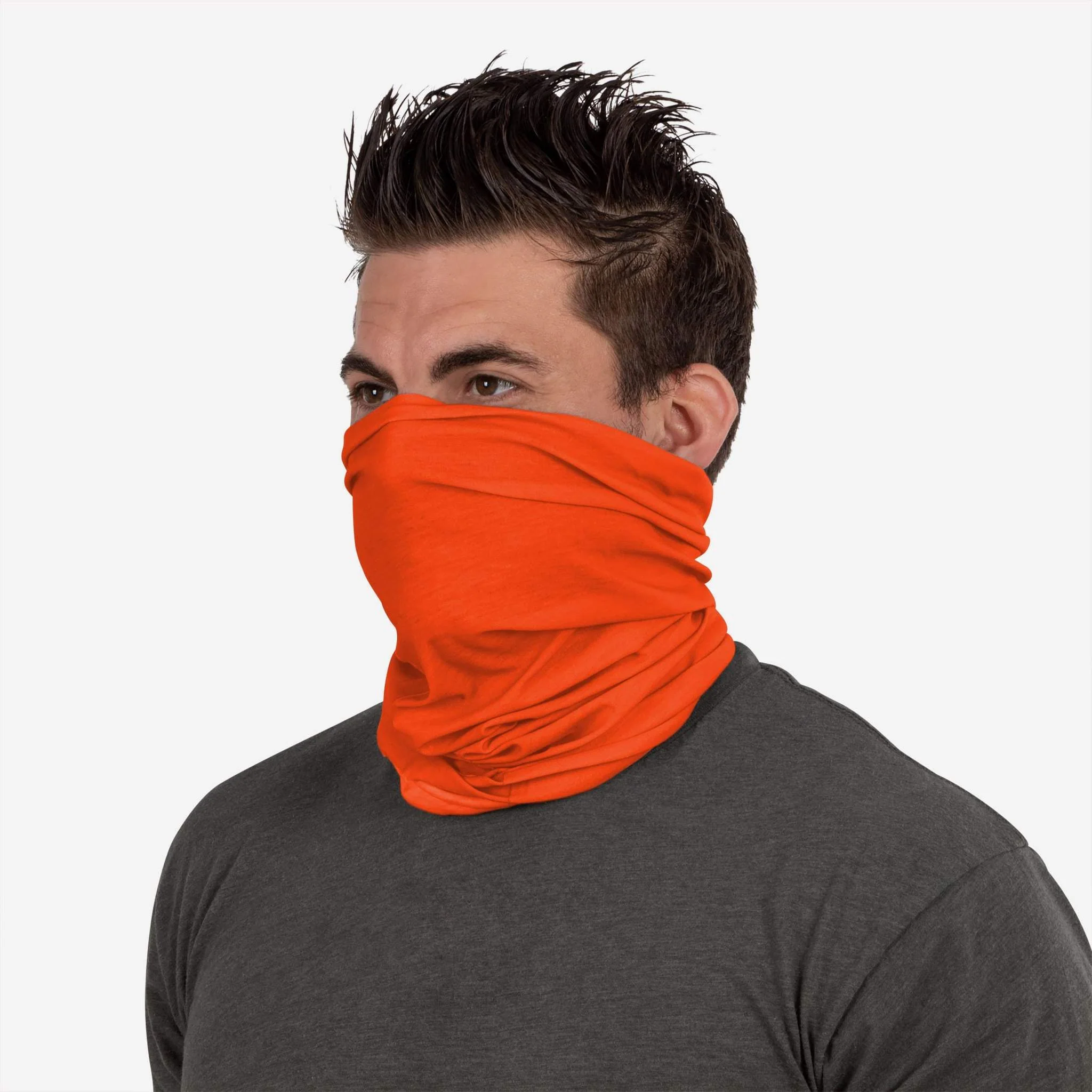Philadelphia Phillies Colorblock Big Logo Gaiter Scarf - Image 2
