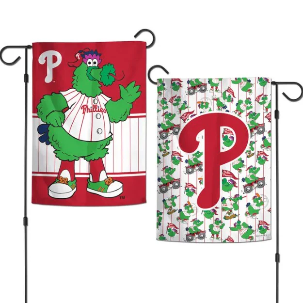 Phillie Phanatic Autographs & Baseball Memorabilia | Signed Photos, Baseballs, & Jerseys