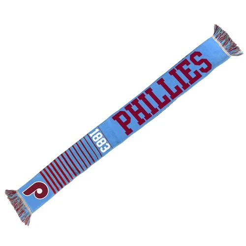 Philadelphia Phillies Throwback Scarf