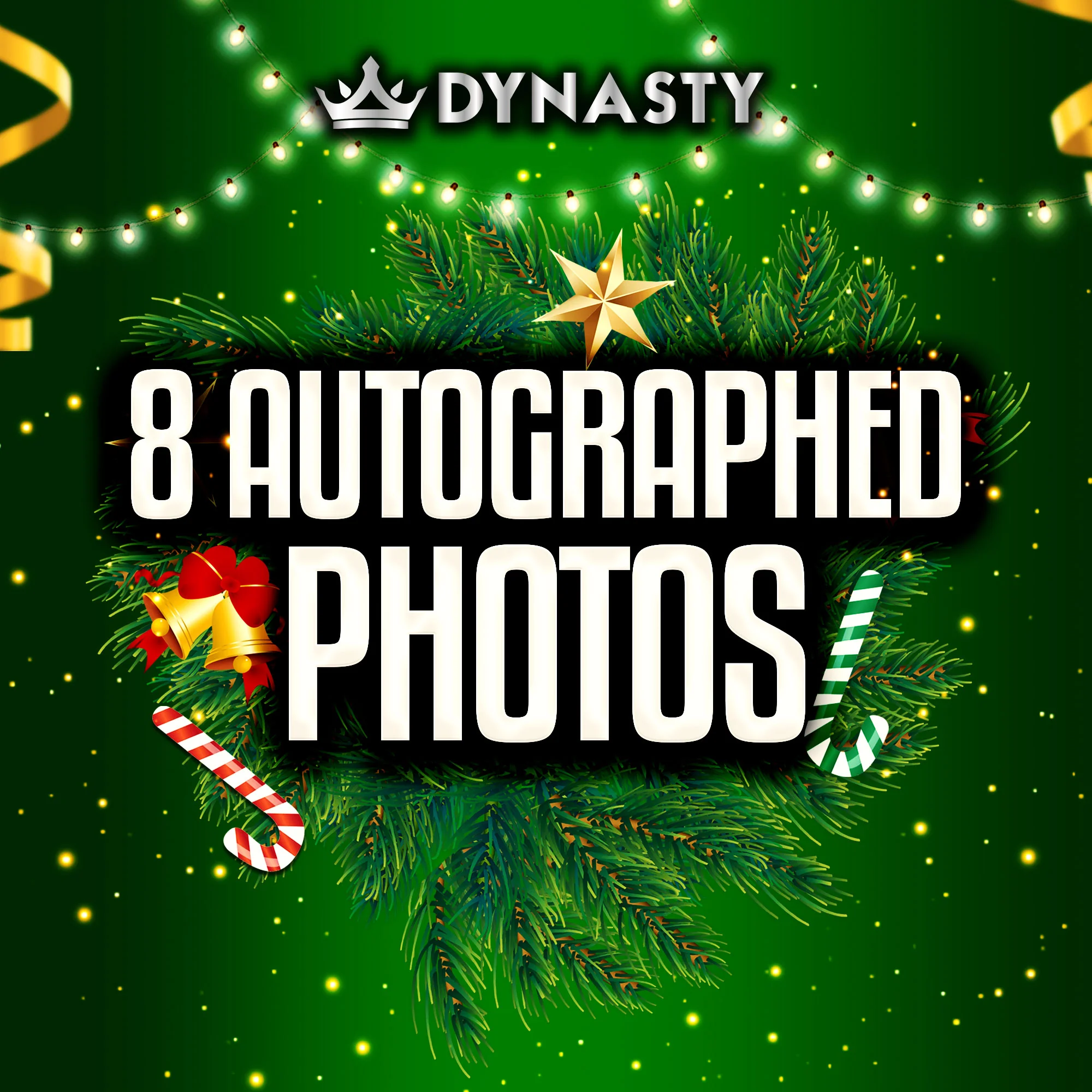 Philadelphia Sports Holiday Autograph Photo Package Bundles - Image 4