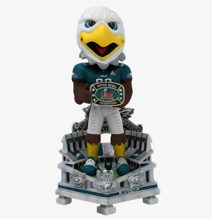 Sports Mascot Memorabilia | Mascot Signed & Autographed Photos